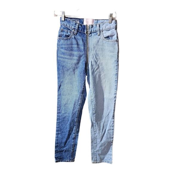 REVICE Yin Yang Tokyo Wash Jeans - Size 24 - Picture 2 of 9